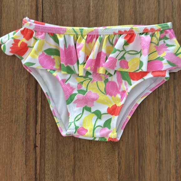 NWOT Janie and Jack Two Piece Bikini 12-18 mos - Picture 2 of 9